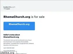 Sites similar to rhemachurch.org