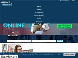 Sites similar to rhemaeducacao.com.br