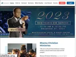 Sites similar to rhemaonline.ca