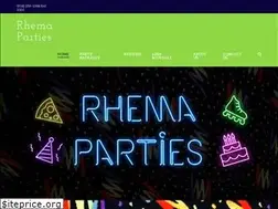 Sites similar to rhemaparties.com
