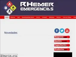 Sites similar to rhemer.cl