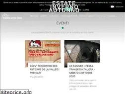 Sites similar to rhemesturismo.it