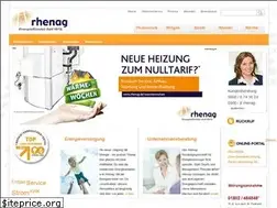 Sites similar to rhenag.de