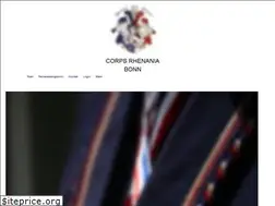Sites similar to rhenania-bonn.de
