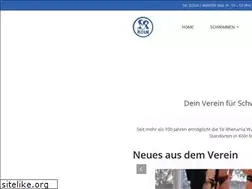 Sites similar to rhenania-koeln.de