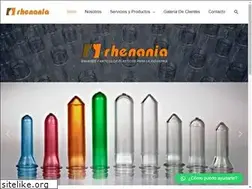 Sites similar to rhenania.com.ec