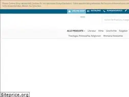 Sites similar to rhenania.de