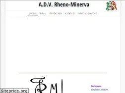 Sites similar to rheno-minerva.de