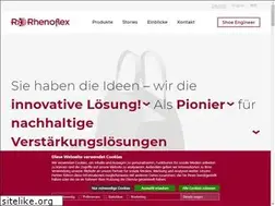 Sites similar to rhenoflex.de