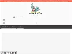 Sites similar to rhensnesttoyshop.com