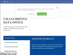 Sites similar to rhenus-data.pl