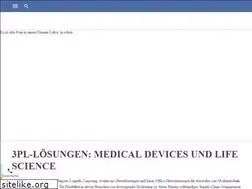 Sites similar to rhenus-eonova.de