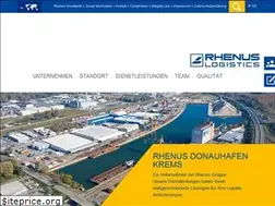 Sites similar to rhenus-hafenkrems.com
