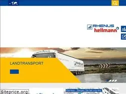 Sites similar to rhenus-hellmann.de