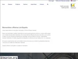 Sites similar to rhenuslub.es