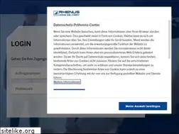 Sites similar to rhenusmydelivery.com