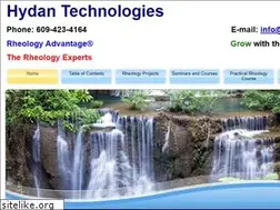 Sites similar to rheologyadvantage.com