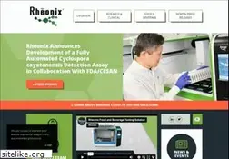 Sites similar to rheonix.com