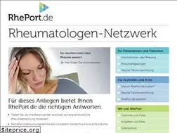 Sites similar to rheport.de