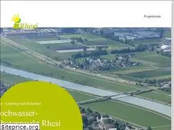 Sites similar to rhesi.org