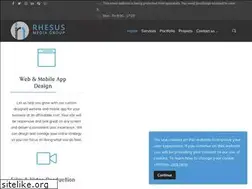 Sites similar to rhesusmedia.com