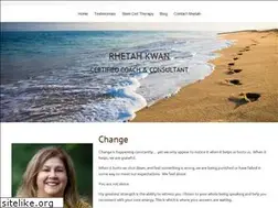 Sites similar to rhetahkwan.com