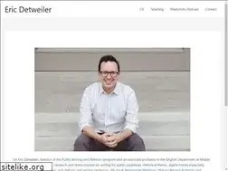 Sites similar to rheteric.org