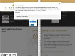 Sites similar to rhetores.fr