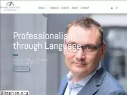 Sites similar to rhetoric-excellence.de