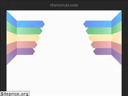 Sites similar to rhetorical.com