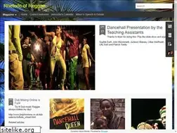 Sites similar to rhetoricofreggaer.blogspot.com