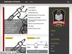 Sites similar to rhetoricstudios.com