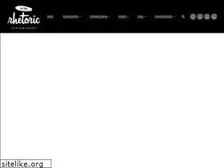 Sites similar to rhetoricsurf.com