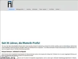 Sites similar to rhetorikhaus.de