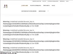 Sites similar to rhetorikseminar.org