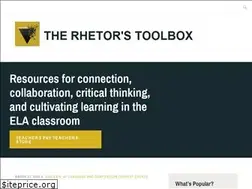 Sites similar to rhetorstoolbox.com
