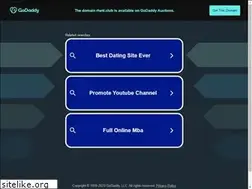 Sites similar to rhett.club