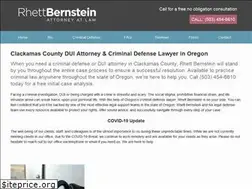 Sites similar to rhettbernstein.com