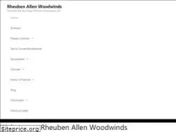 Sites similar to rheubenallen.com