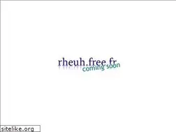 Sites similar to rheuh.free.fr