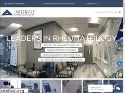 Sites similar to rheum-care.com