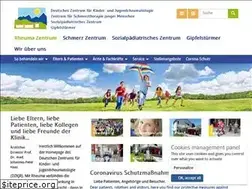 Sites similar to rheuma-kinderklinik.de