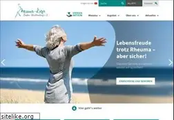 Sites similar to rheuma-liga-bw.de