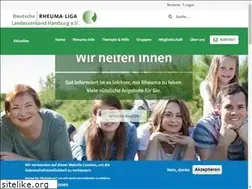 Sites similar to rheuma-liga-hamburg.de