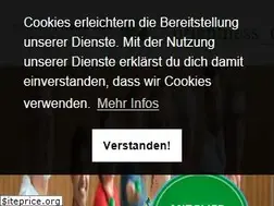 Sites similar to rheuma-liga.de
