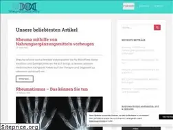 Sites similar to rheuma-selbst-hilfe.at