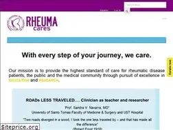 Sites similar to rheumacares.ph