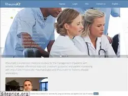 Sites similar to rheumakit.com
