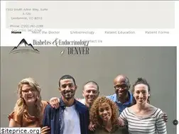 Sites similar to rheumandendocrineofdenver.com