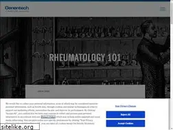 Sites similar to rheumatoidarthritis.com